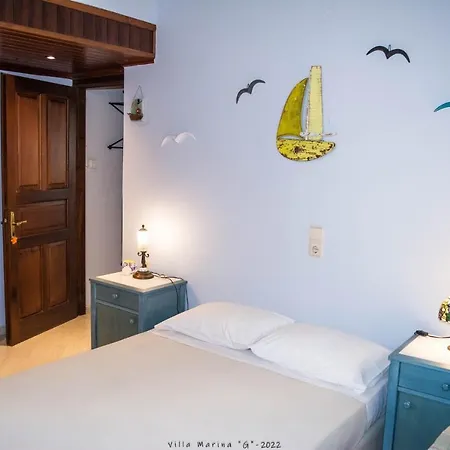 Marina  G Casa vacanze Argassi